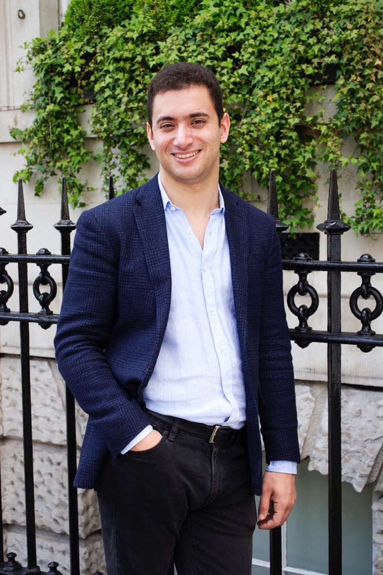 Creator Ben Levy