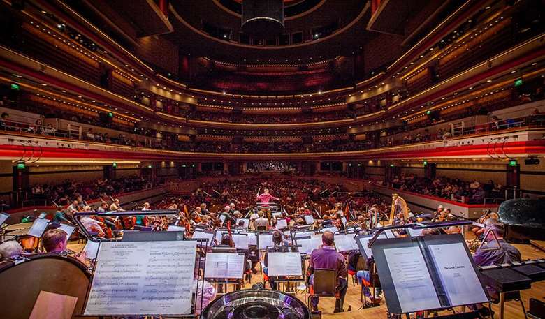 CBSO in Symphony Hall