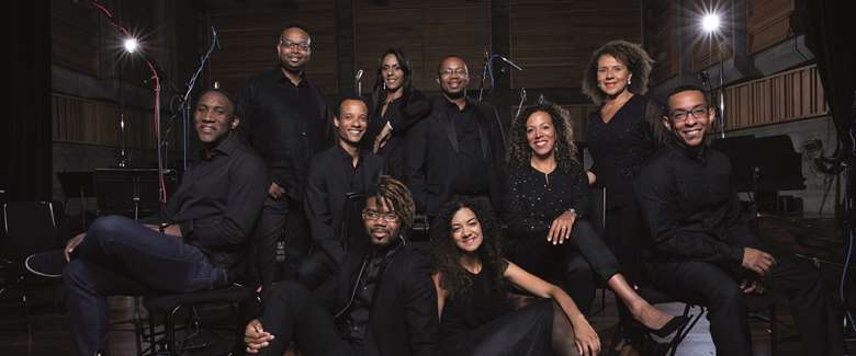 Chineke!: 'Europe's first professional all-black orchestra'