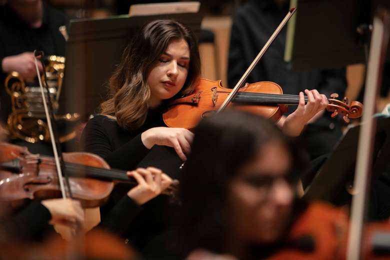 Royal Conservatoire of Scotland Symphony Orchestra