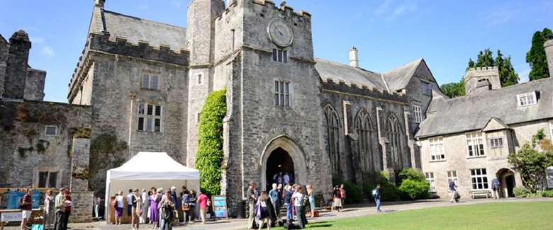 Dartington Hall, Devon