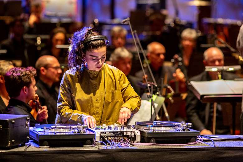 ‘The sonic experience is the first thing that I think about’: Shiva Feshareki