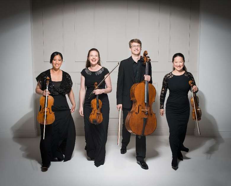 Villiers Quartet