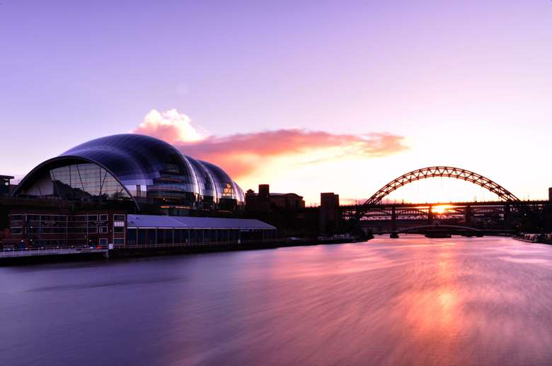 Participants will hone their craft with the RNS at Sage Gateshead