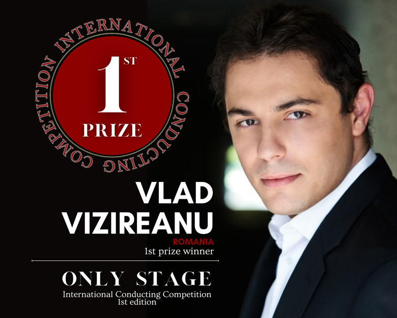 Winner Vlad Vizireanu