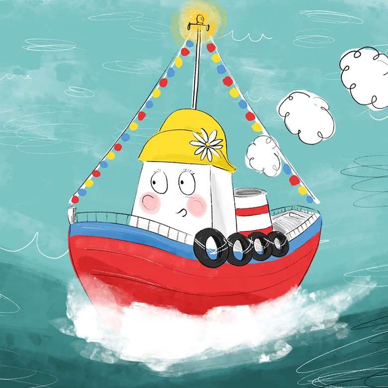 'Tara the Tugboat', a family-friendly concert exploring the adventures of tugboat Tara on the River Clyde