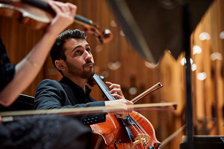 Musicians at the Guildhall School