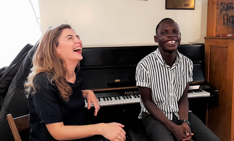 On Being a Pianist in Kenya: 'one of my proudest and most unexpected achievements'