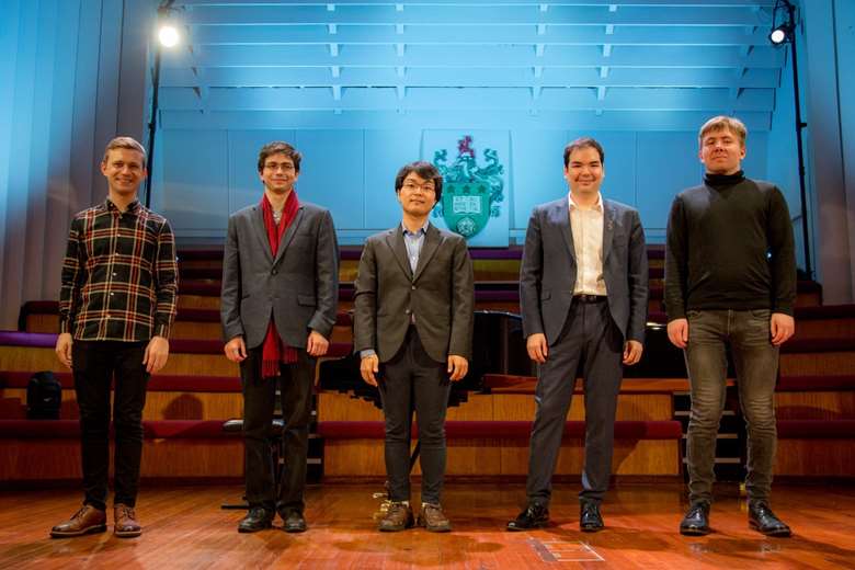 British pianist among Leeds Piano Competition finalists Classical Music