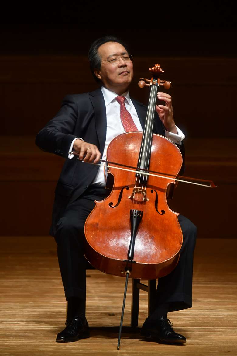 Yo-Yo Ma