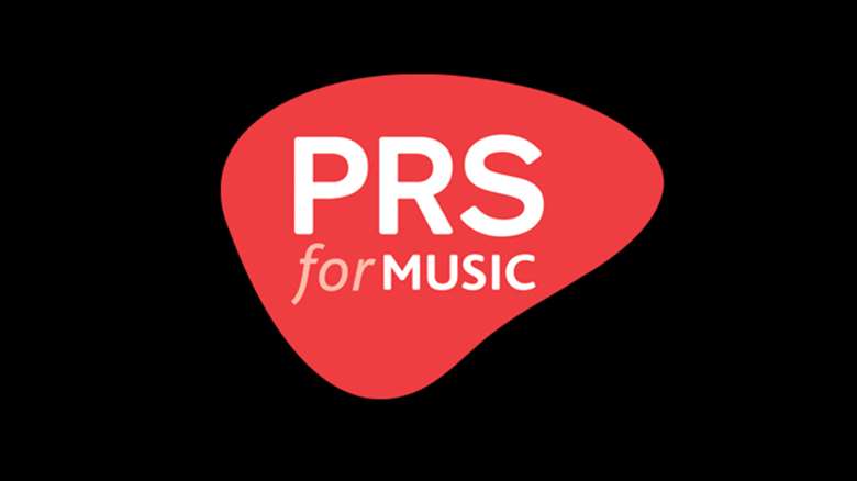 PRS for Music's logo