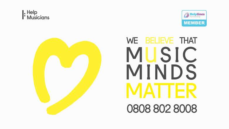 Music Minds Matter Logo