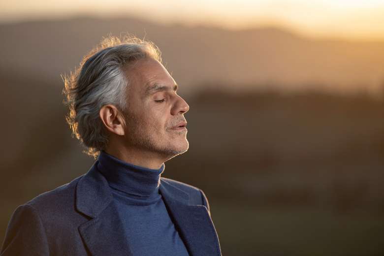 Andrea Bocelli 