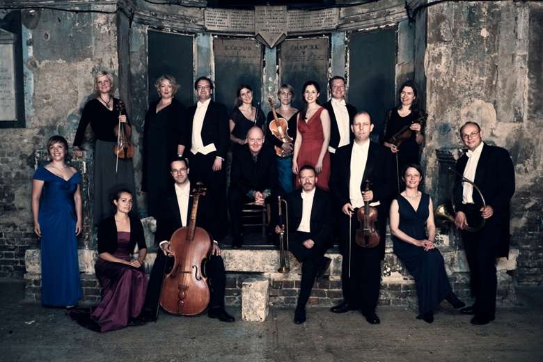 Gabrieli Consort & Players (c) Andy Staples 