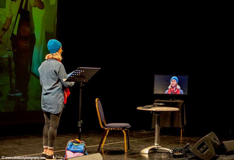 World Premiere of Laura Bowler's Distance
