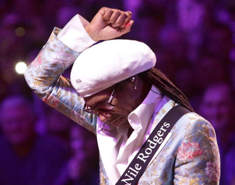 Nile Rodgers