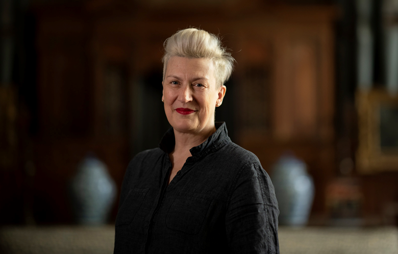 Dame Sarah Connolly, previous IVC Opera | Oratorio award winner and jury president for last year's IVC LiedDuo Competition