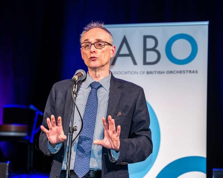Mark Pemberton OBE ©John Young/YoungMedia 2022)