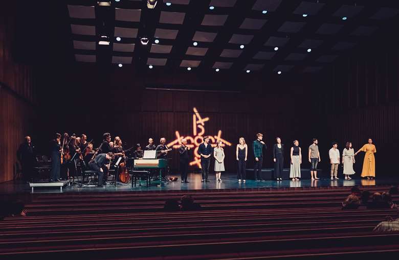 Winners of the Aria Borealis Bodø International Competition for Early Music Singers ©Aria Borealis Bodø