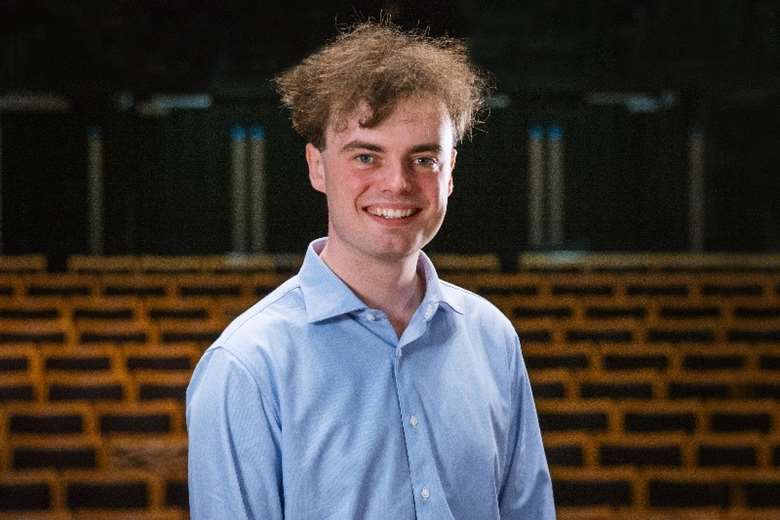 Tom Fetherstonhaugh will take up the role of assistant conductor with the BSO for the orchestra's 2022/23 season ©BSO