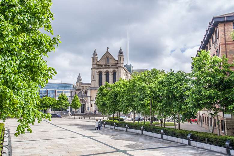 Belfast Cathedral ©Adobe Stock
