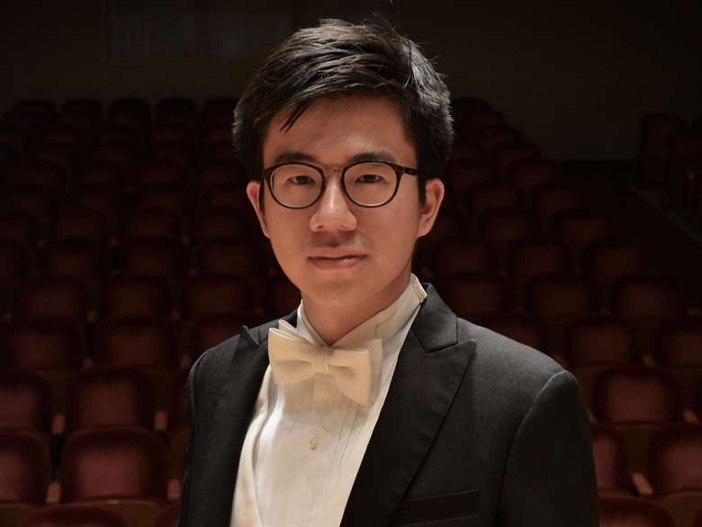 Conductor Alvin Ho has been awarded the First Prize at Trondheim Symfoniorkester & Opera's Princess Astrid International Music Competition