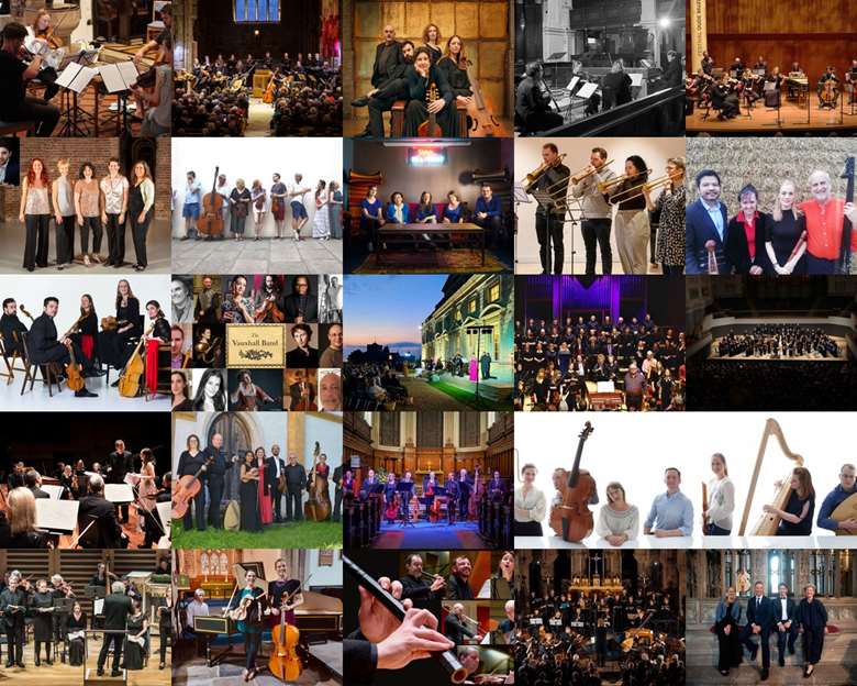The Continuo Foundation's fourth round grantees