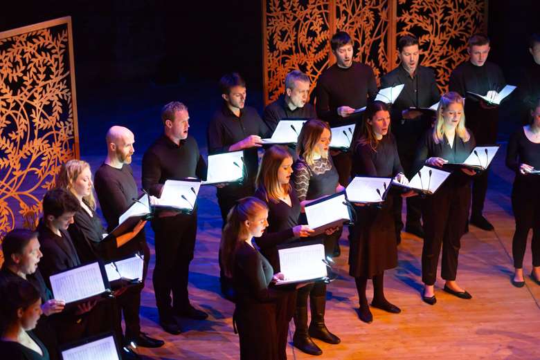 The ORA Singers will perform this weekend at Hatfield House Chamber Music Festival