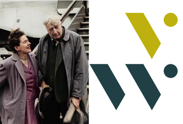 Ralph and Ursula Vaughan Williams in 1957 ©VWF