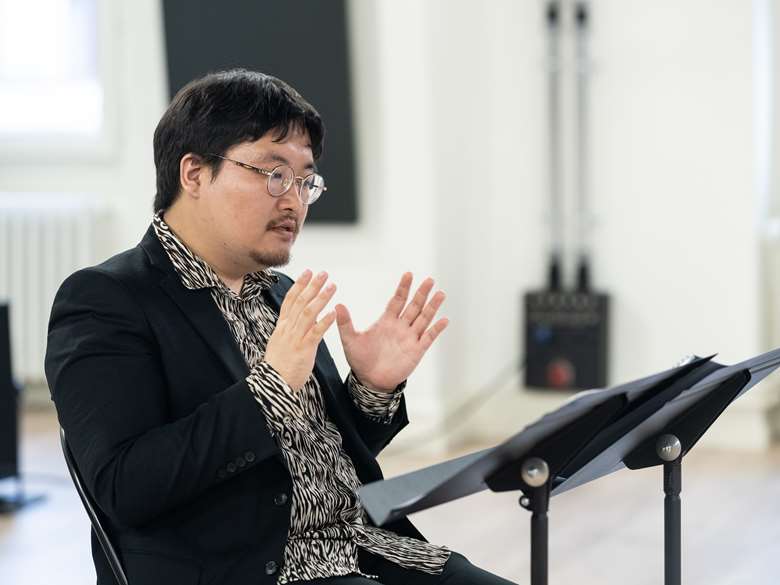 Shin Kim has been announced as this year’s first prize-winner of Concours de Genvève Composition competition