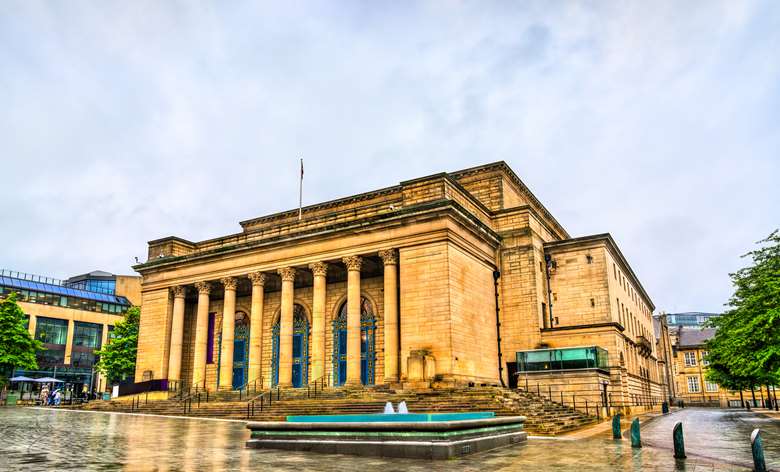 The winning compoeition will receive a premiere at Sheffield City Hall in March 2023 ©Adobe Stock
