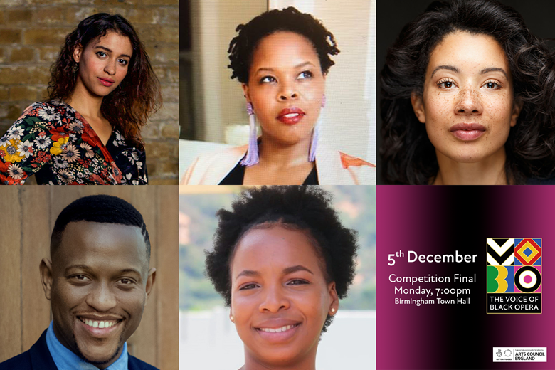 Voice of Black Opera Competition announces finalists