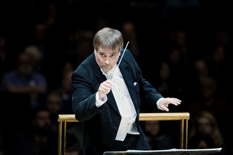 John Storgårds has been appointed to the role of chief conductor, effective immediately ©Marco Borggreve