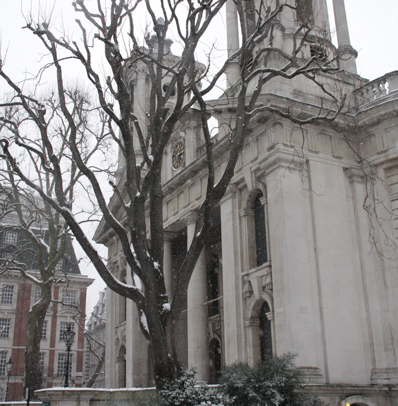 This month a wintery St John's Smith Square will host a variety of performers for an exciting Christmas Festival