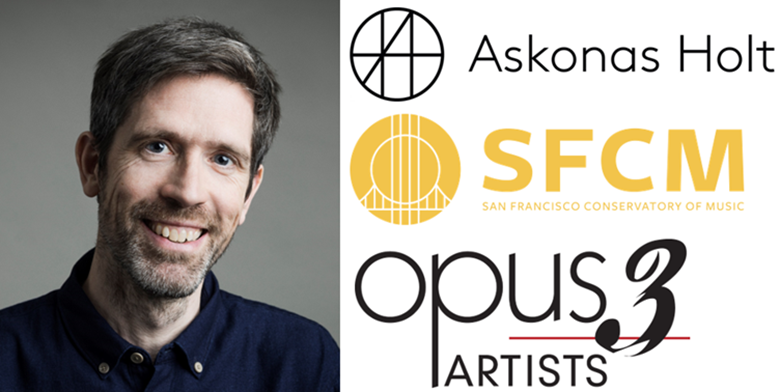 Donagh Collins will serve as chief executive of Askonas Holt and Opus 3 Artists
