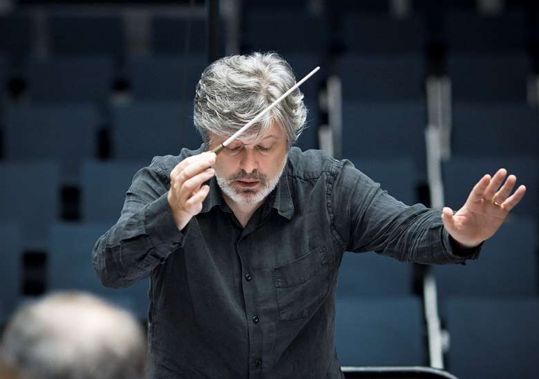 Sir James MacMillan called the decision 'a silencing of Scotland’s unique musical voice and a stamping out of creativity at a time creativity is most needed.' © Hansvander Woerd