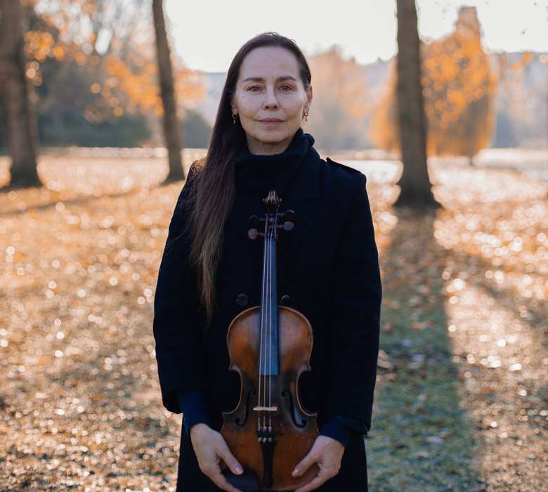 Tara Fitzgerald stars as Stephanie Abrahams, a character inspired by Jacqueline du Pré © Rebecca Need-Menear