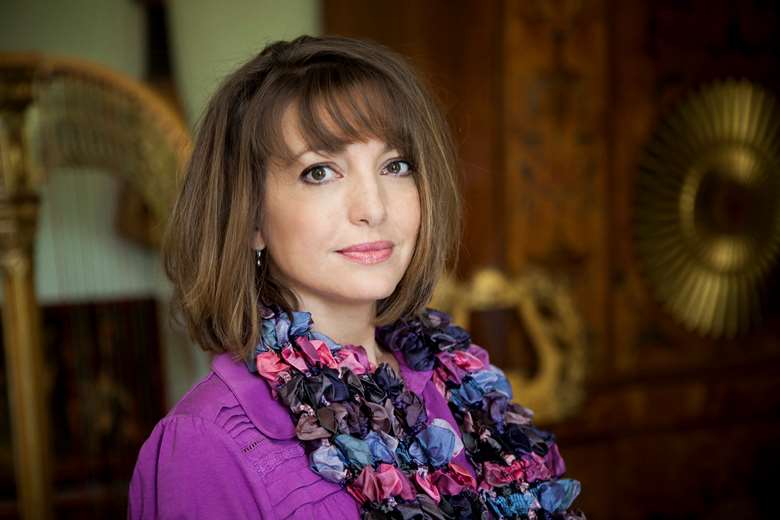 Shortlisted pieces will be judged by a panel of composers including Roxanna Panufnik ©Paul Marc Mitchell