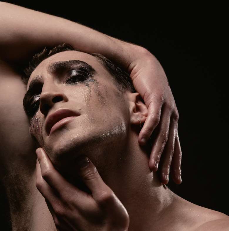 'Each of the characters has someone that they are yearning for but who is out of reach'. Dancer Jonathan Luke Baker is a constant in each scene, shapeshifting to mould to each character’s longing.