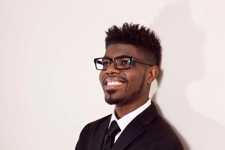 'As a classical pianist, performing at SXSW is a tremendous honour' Pianist Kyle P Walker will perform as part of SXSW's inaugural classical showcase (image courtesy of ARTISTS&)