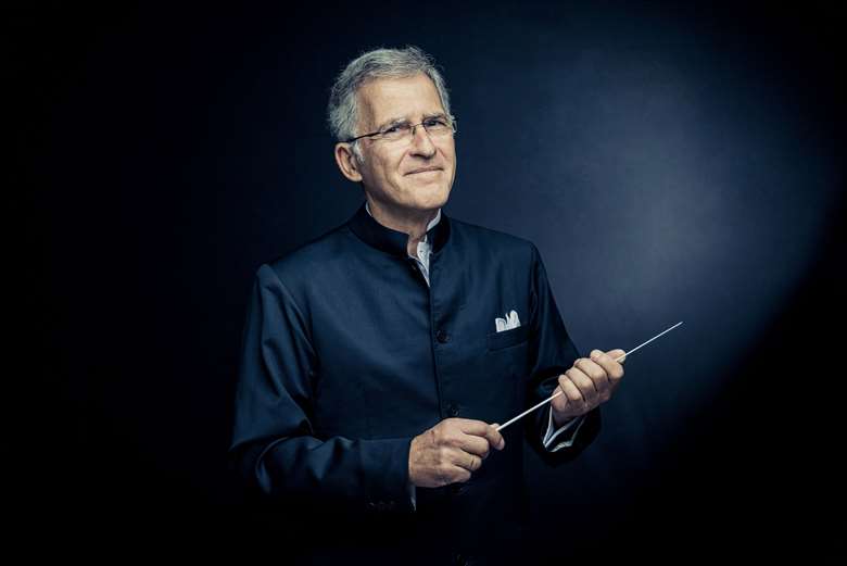 Conductor Nicolás Pasquet will lead the course, which will begin accepting students in the 2024-2025 academic year (Image courtesy of the Reina Sofía School of Music)