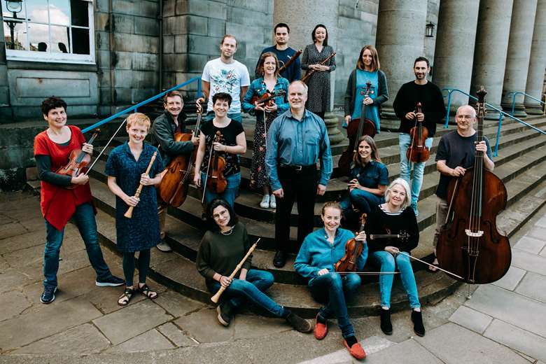 Dunedin Consort have received a Continuo grant for their project which will see them present the first ever staged UK performances of Elisabeth Jacquet de la Guerre’s ‘Cantatas Bibliques’ in collaboration with HERA and Mahogany Opera