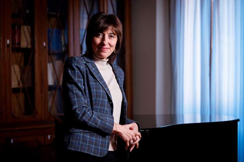 Angelica Suanno will bring over 15 years of industry experience to the role, including organising two editions of the Luciano Berio International Composition Competition. (Image courtesy of the Stauffer Academy)