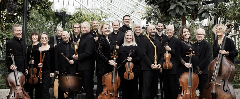 AAM is associate ensemble at London's Barbican Centre ©Benjamin Ealovega