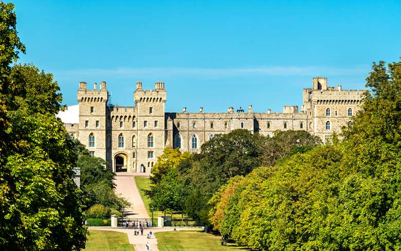 Windsor Castle will welcome an audience of 20,000 to its grounds for the Coronation Concert next month ©Adobe Stock