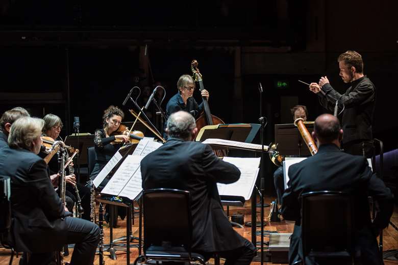 'This is just the start of what we plan to be a project that reaches many more people in the borough in future.’ The Sinfonietta will continue to deepen its relationship with the London Borough ©Monika S Jakubowska