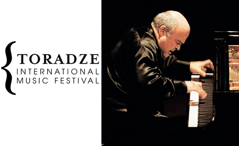 The legacy of pianist and teacher Alexander Toradze will be celebrated at the Toradze International Festival through performances by his former students ©Chris Lee