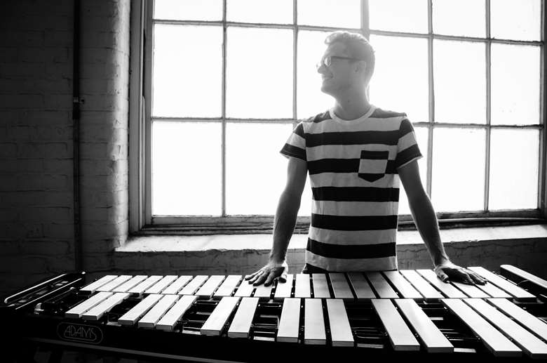 'This practice has deepened my relationship with both instruments as I continue to discover their strengths and weaknesses' Loida's latest album embraces both vibraphone and piano ©Georgia Teensma