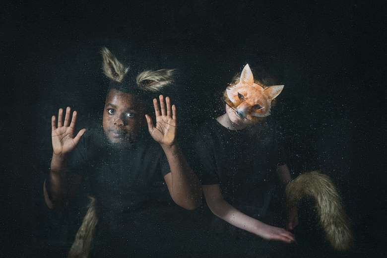 Slung Low and Manchester Collective are set to present a joint production of Noah’s Flood next month ©Tom Arber