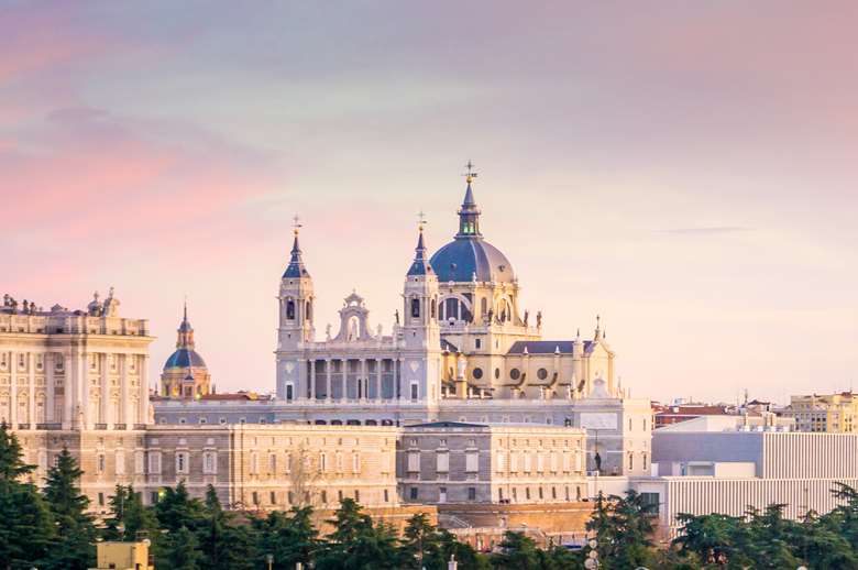 The Qatar Foundation will be granted naming rights for the school's refurbished and expanded school building in central Madrid ©Adobe Stock